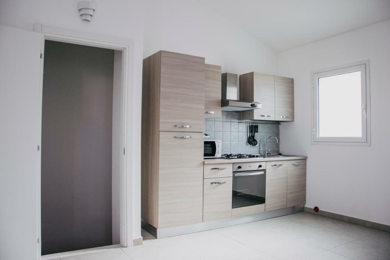 Milva'S Apartment Lotzorai Kültér fotó