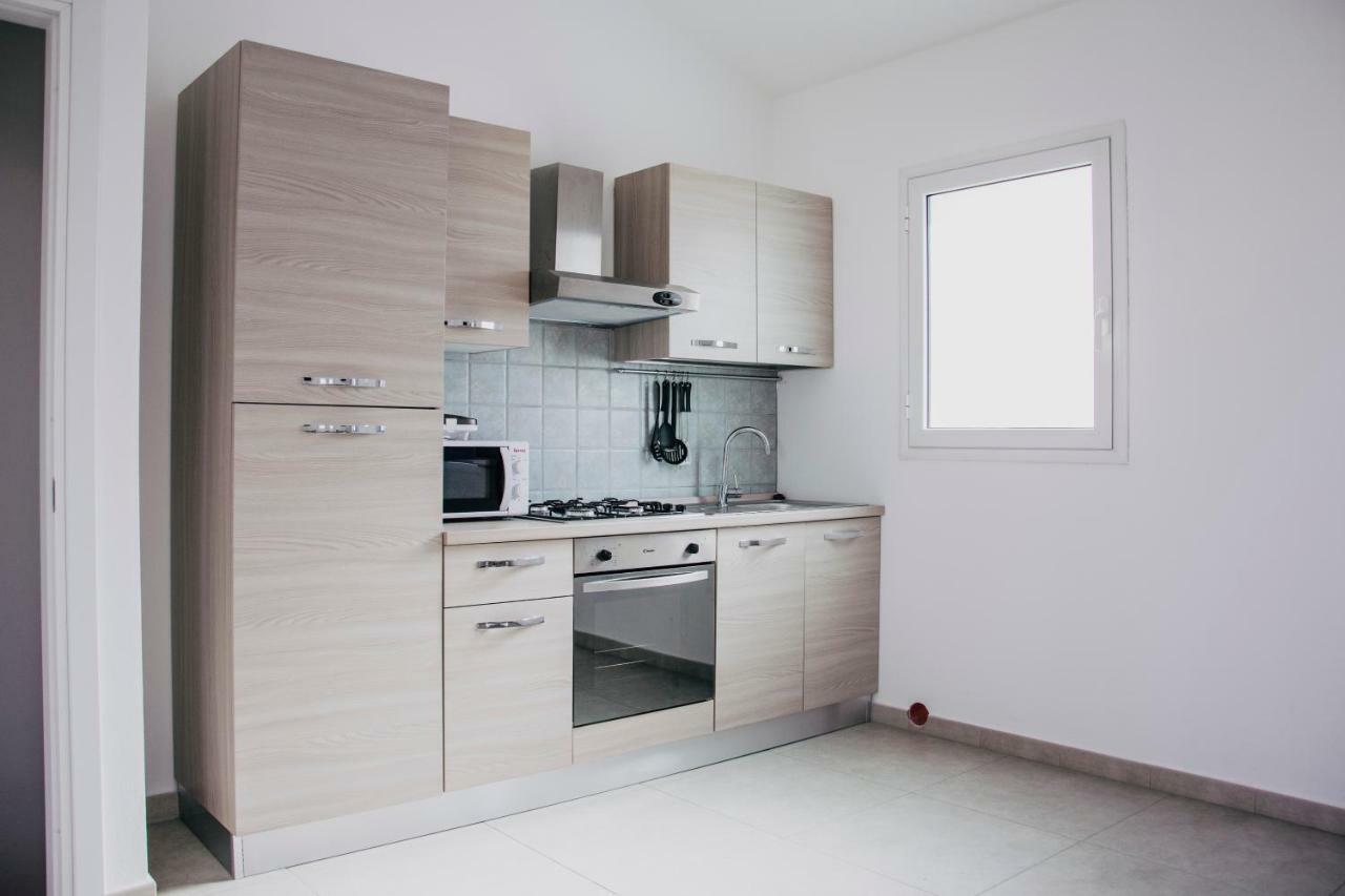 Milva'S Apartment Lotzorai Kültér fotó