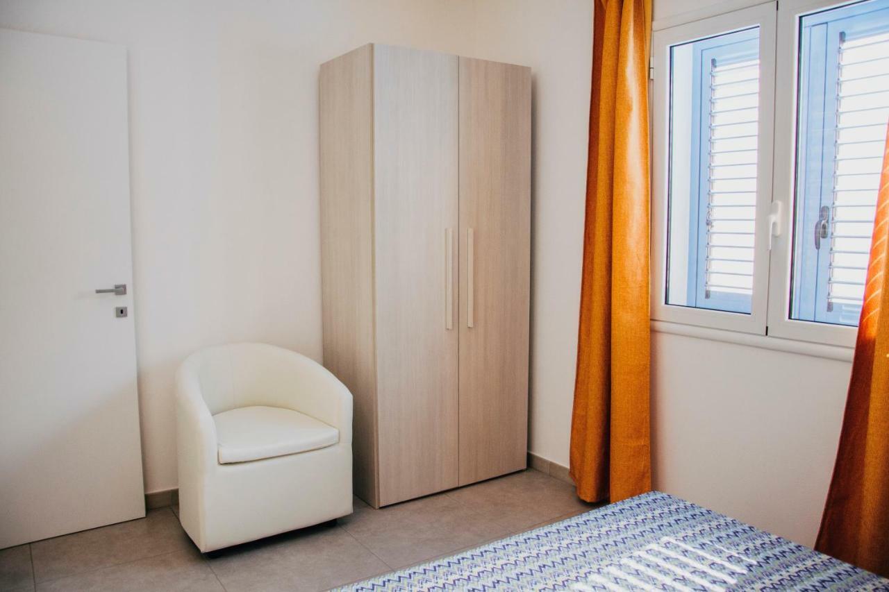 Milva'S Apartment Lotzorai Kültér fotó