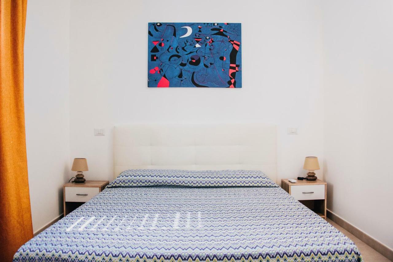 Milva'S Apartment Lotzorai Kültér fotó