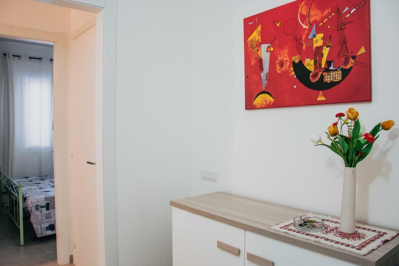 Milva'S Apartment Lotzorai Kültér fotó