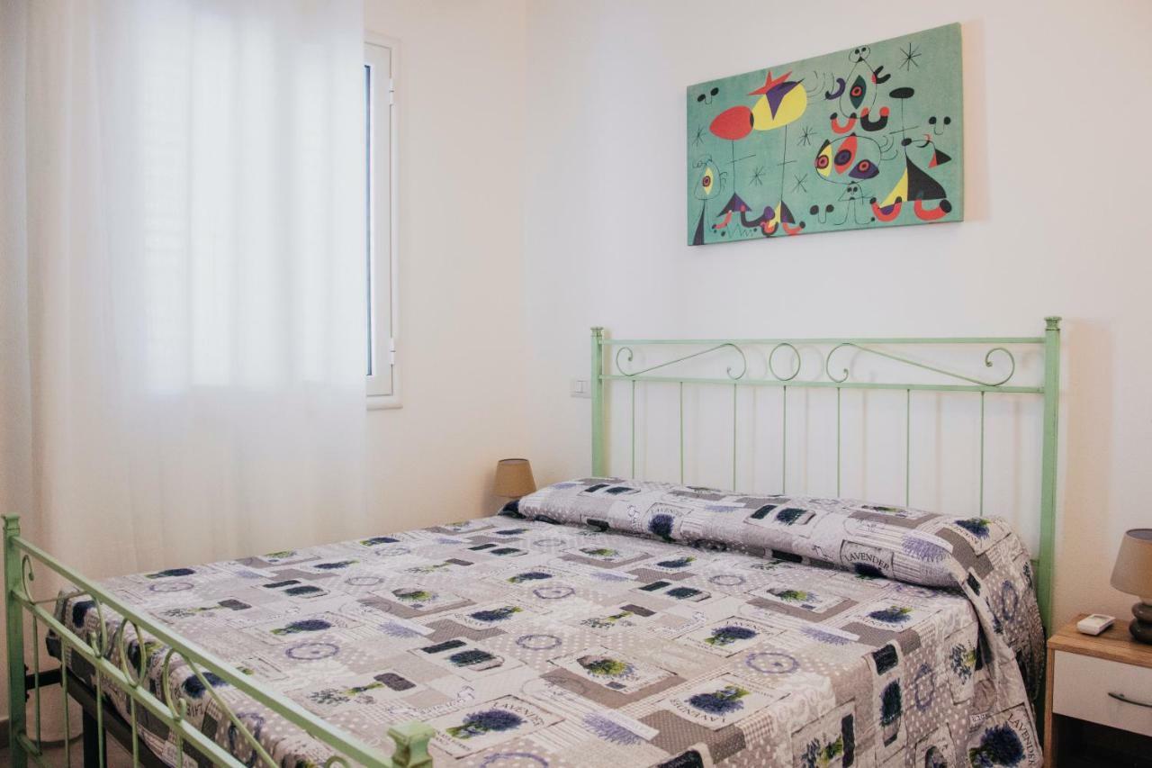 Milva'S Apartment Lotzorai Kültér fotó