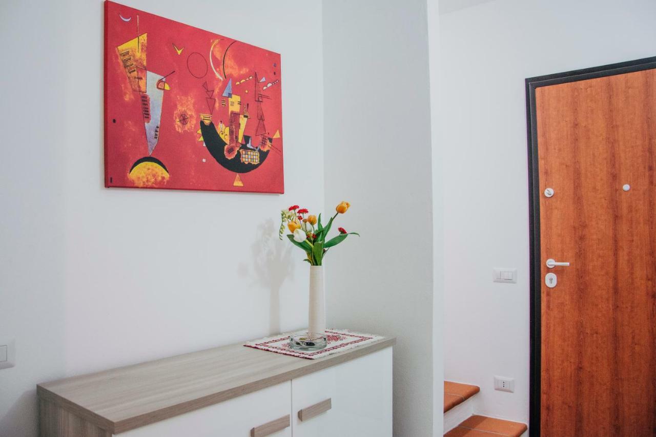 Milva'S Apartment Lotzorai Kültér fotó