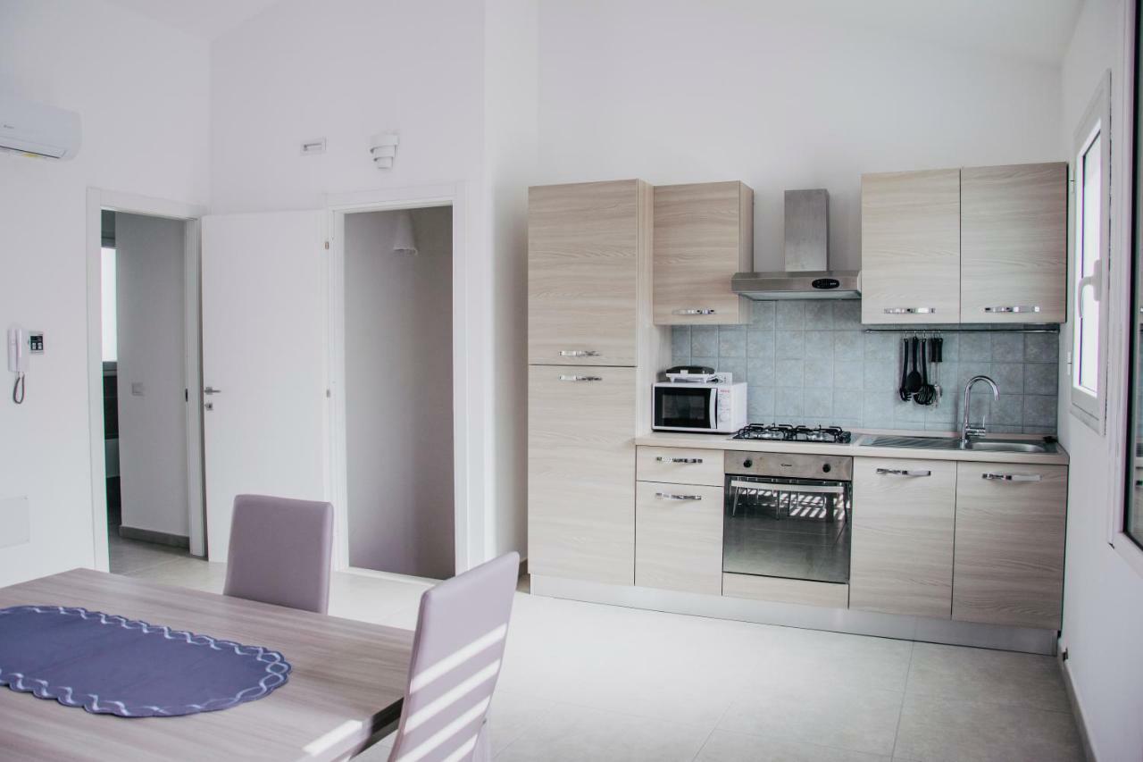Milva'S Apartment Lotzorai Kültér fotó