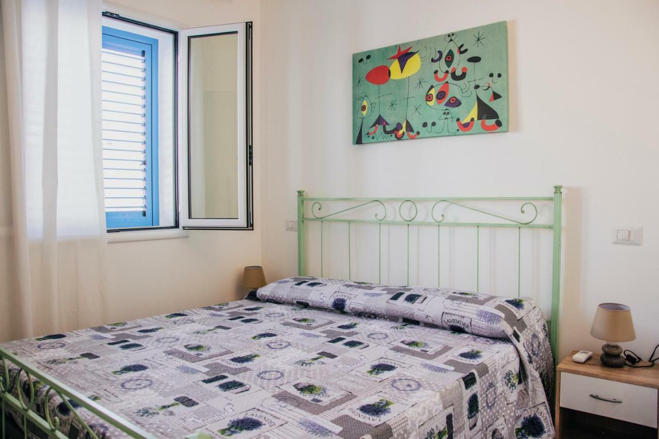 Milva'S Apartment Lotzorai Kültér fotó