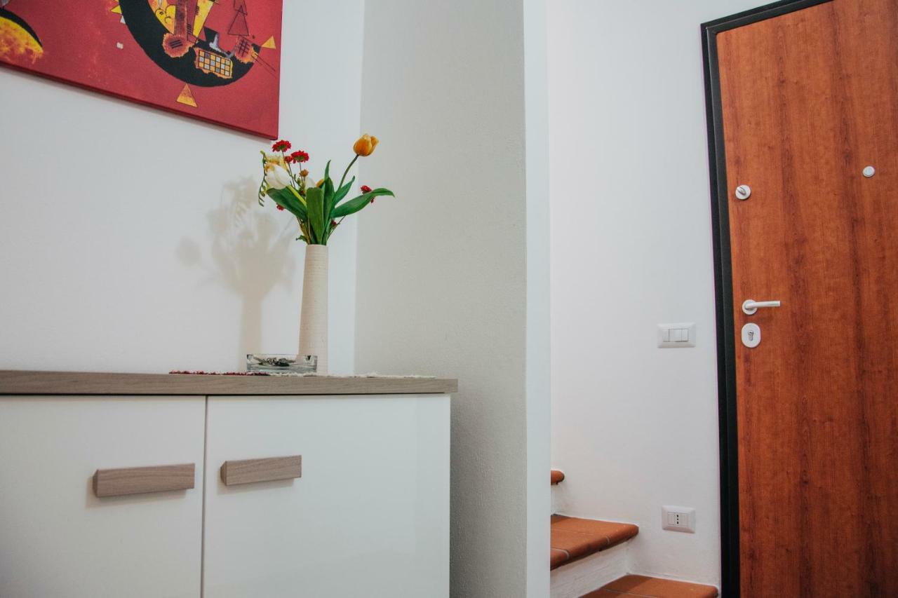Milva'S Apartment Lotzorai Kültér fotó