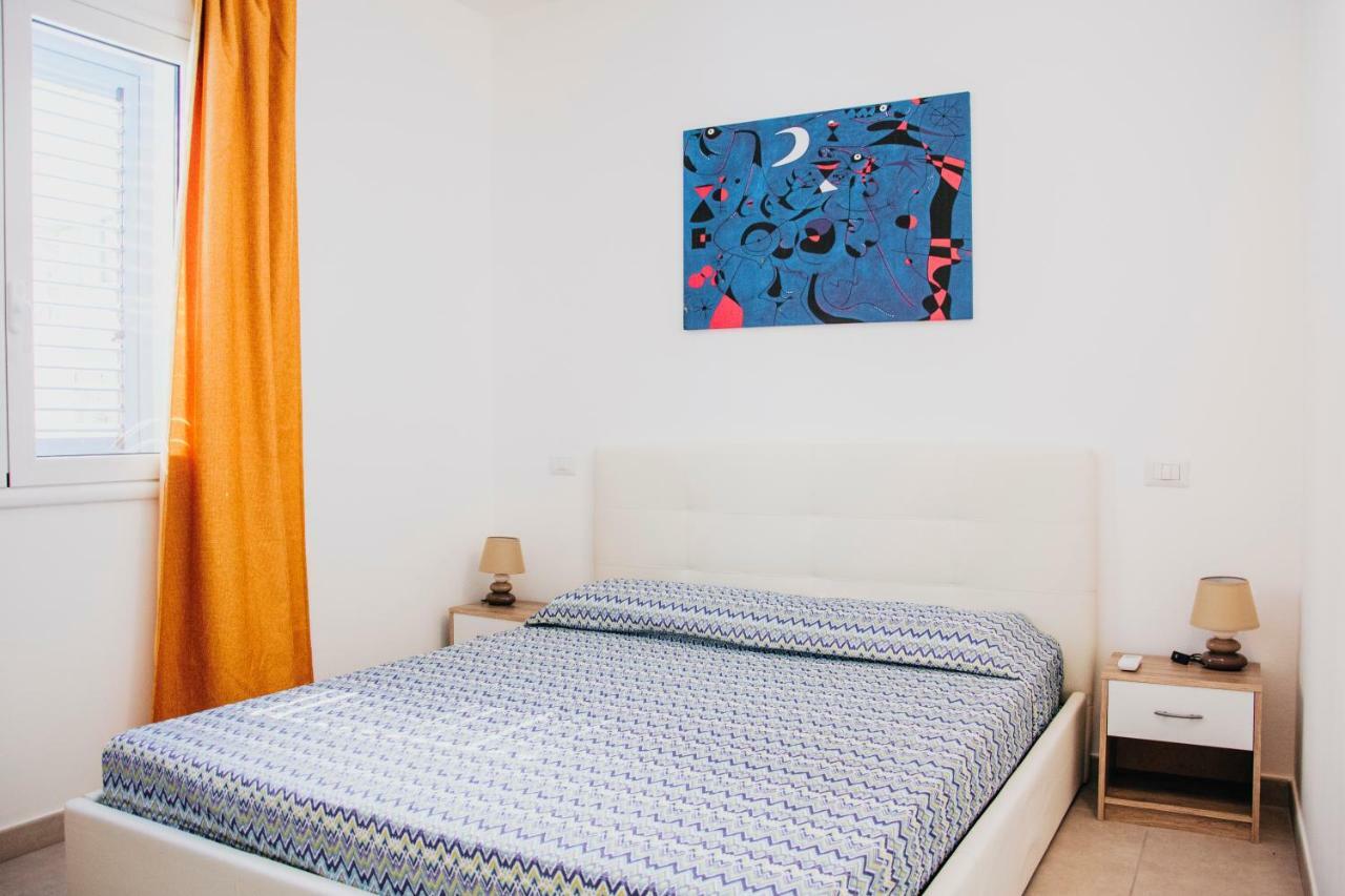 Milva'S Apartment Lotzorai Kültér fotó