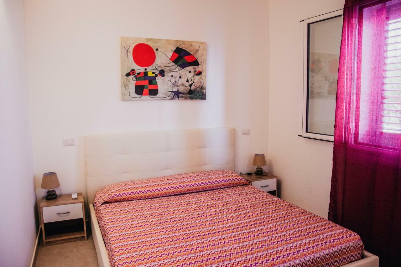 Milva'S Apartment Lotzorai Kültér fotó