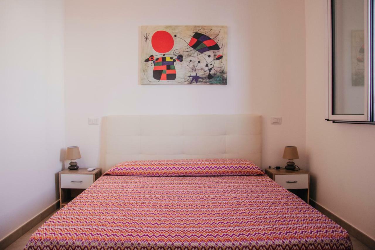 Milva'S Apartment Lotzorai Kültér fotó